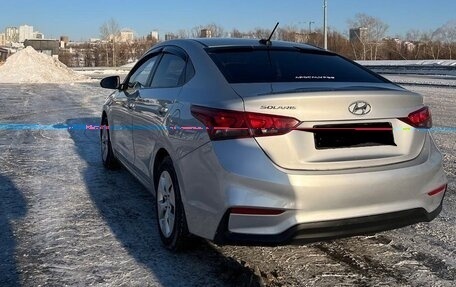 Hyundai Solaris II рестайлинг, 2019 год, 1 180 000 рублей, 6 фотография