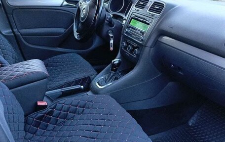 Volkswagen Golf VI, 2012 год, 949 000 рублей, 4 фотография