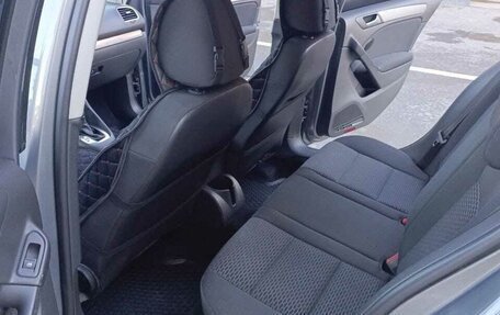 Volkswagen Golf VI, 2012 год, 949 000 рублей, 5 фотография