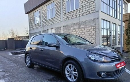 Volkswagen Golf VI, 2012 год, 949 000 рублей, 2 фотография