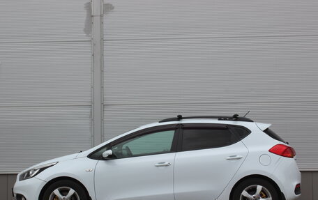 KIA cee'd III, 2012 год, 845 000 рублей, 6 фотография