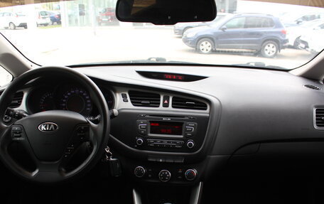KIA cee'd III, 2012 год, 845 000 рублей, 7 фотография