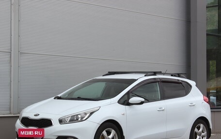 KIA cee'd III, 2012 год, 845 000 рублей, 5 фотография