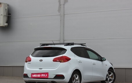 KIA cee'd III, 2012 год, 845 000 рублей, 2 фотография