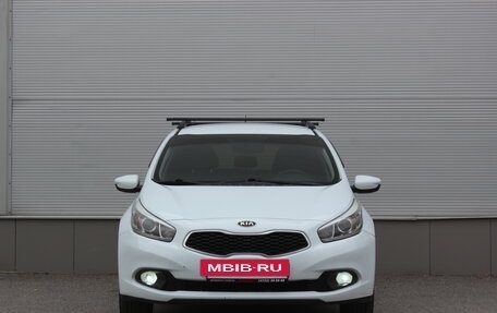 KIA cee'd III, 2012 год, 845 000 рублей, 3 фотография