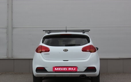 KIA cee'd III, 2012 год, 845 000 рублей, 4 фотография