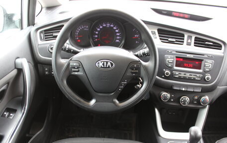 KIA cee'd III, 2012 год, 845 000 рублей, 16 фотография