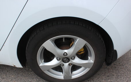 KIA cee'd III, 2012 год, 845 000 рублей, 25 фотография