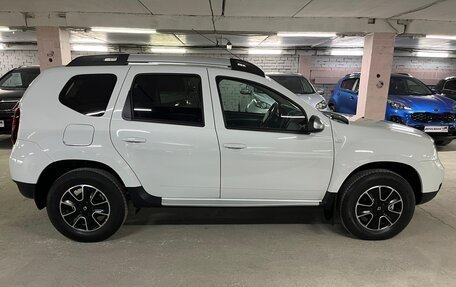 Renault Duster I рестайлинг, 2018 год, 1 425 000 рублей, 4 фотография