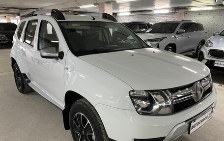 Renault Duster I рестайлинг, 2018 год, 1 425 000 рублей, 3 фотография