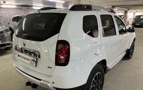 Renault Duster I рестайлинг, 2018 год, 1 425 000 рублей, 5 фотография