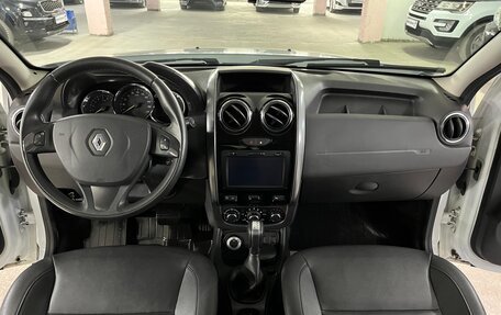 Renault Duster I рестайлинг, 2018 год, 1 425 000 рублей, 7 фотография