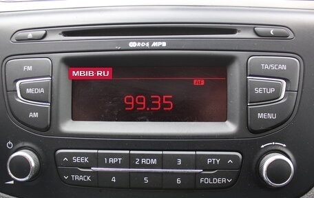 KIA cee'd III, 2012 год, 845 000 рублей, 22 фотография