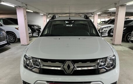 Renault Duster I рестайлинг, 2018 год, 1 425 000 рублей, 2 фотография