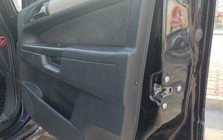Opel Zafira B, 2008 год, 520 000 рублей, 10 фотография