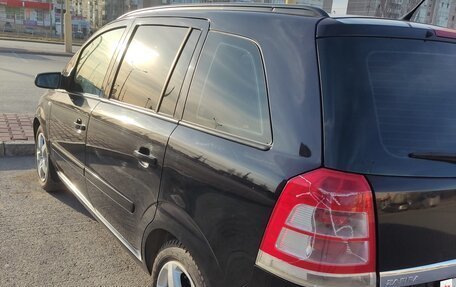 Opel Zafira B, 2008 год, 520 000 рублей, 11 фотография