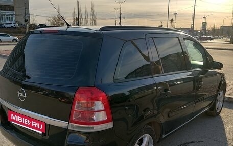 Opel Zafira B, 2008 год, 520 000 рублей, 4 фотография