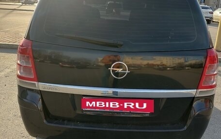 Opel Zafira B, 2008 год, 520 000 рублей, 7 фотография