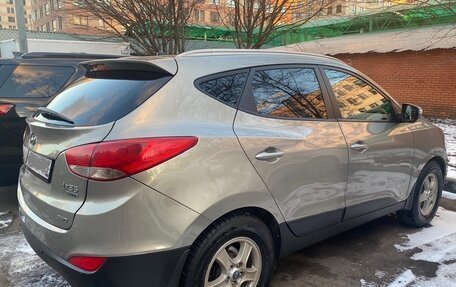Hyundai ix35 I рестайлинг, 2011 год, 1 360 000 рублей, 2 фотография