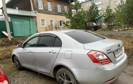 Geely Emgrand EC7, 2013 год, 385 000 рублей, 2 фотография
