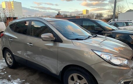 Hyundai ix35 I рестайлинг, 2011 год, 1 360 000 рублей, 4 фотография