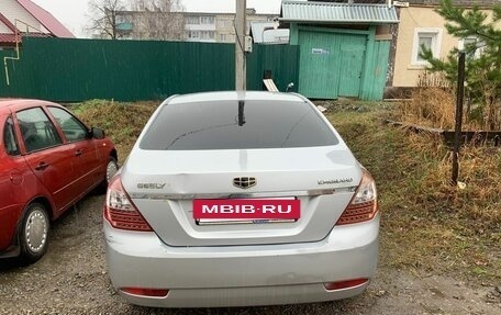 Geely Emgrand EC7, 2013 год, 385 000 рублей, 3 фотография