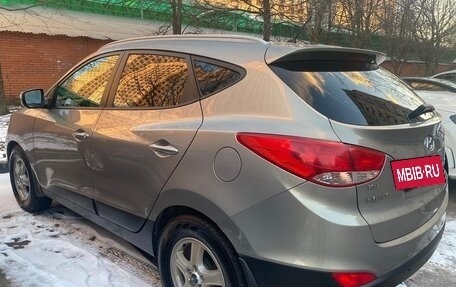 Hyundai ix35 I рестайлинг, 2011 год, 1 360 000 рублей, 3 фотография