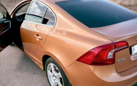Volvo S60 III, 2011 год, 1 200 000 рублей, 9 фотография