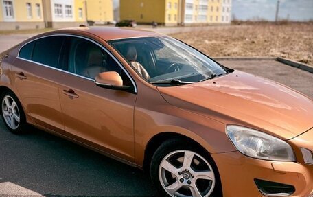 Volvo S60 III, 2011 год, 1 200 000 рублей, 7 фотография