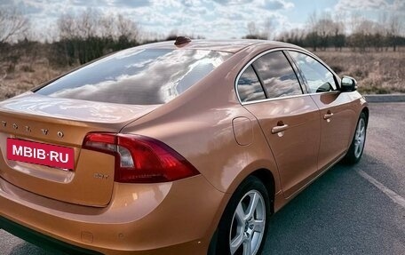 Volvo S60 III, 2011 год, 1 200 000 рублей, 4 фотография