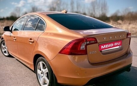 Volvo S60 III, 2011 год, 1 200 000 рублей, 12 фотография