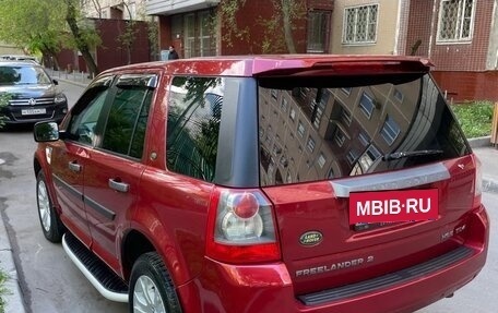 Land Rover Freelander II рестайлинг 2, 2008 год, 1 200 000 рублей, 7 фотография