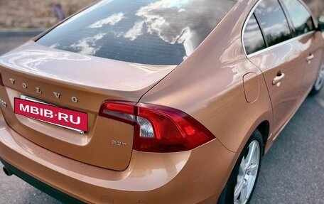 Volvo S60 III, 2011 год, 1 200 000 рублей, 10 фотография