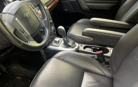Land Rover Freelander II рестайлинг 2, 2008 год, 1 200 000 рублей, 11 фотография