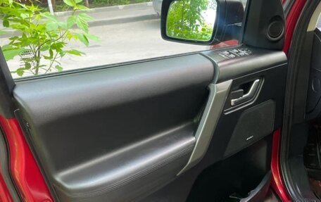 Land Rover Freelander II рестайлинг 2, 2008 год, 1 200 000 рублей, 10 фотография