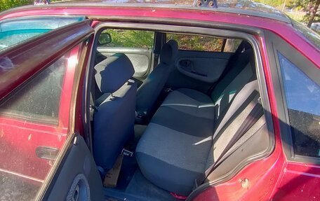 Daewoo Nexia I рестайлинг, 1998 год, 99 000 рублей, 9 фотография