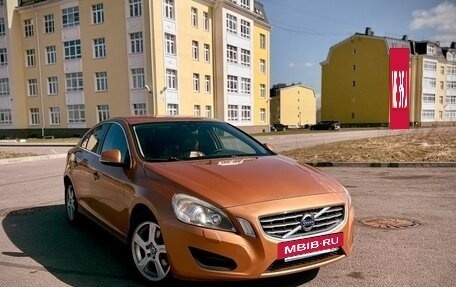 Volvo S60 III, 2011 год, 1 200 000 рублей, 13 фотография