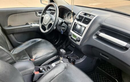KIA Sportage II, 2009 год, 780 000 рублей, 13 фотография