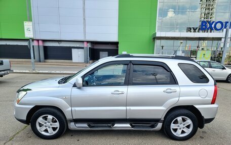 KIA Sportage II, 2009 год, 780 000 рублей, 6 фотография