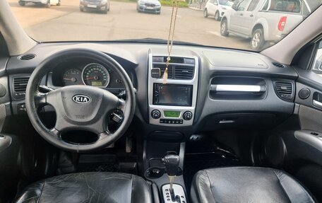 KIA Sportage II, 2009 год, 780 000 рублей, 9 фотография