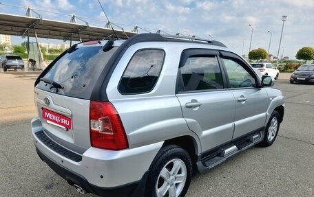 KIA Sportage II, 2009 год, 780 000 рублей, 3 фотография