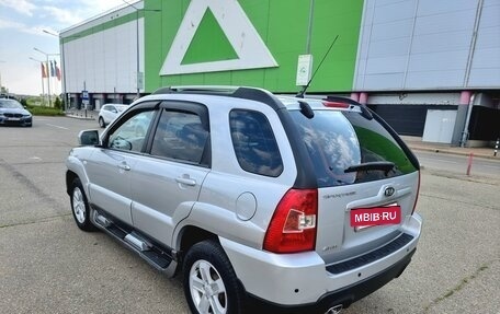 KIA Sportage II, 2009 год, 780 000 рублей, 5 фотография
