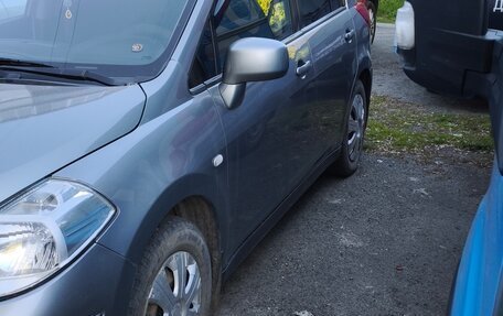 Nissan Tiida, 2007 год, 600 000 рублей, 8 фотография
