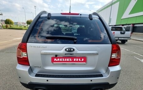 KIA Sportage II, 2009 год, 780 000 рублей, 4 фотография