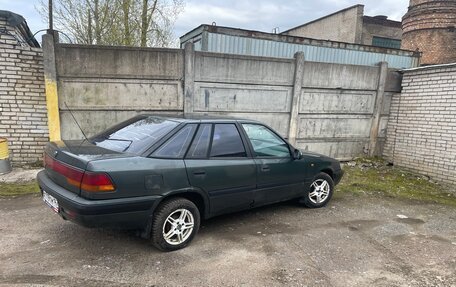 Daewoo Espero, 1997 год, 79 000 рублей, 2 фотография