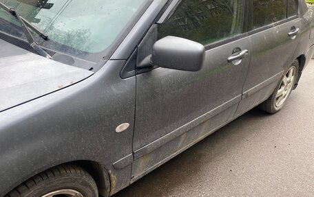 Mitsubishi Lancer IX, 2005 год, 205 000 рублей, 9 фотография