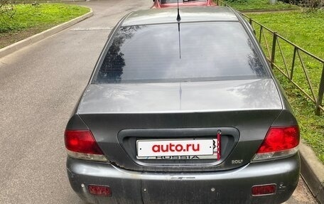 Mitsubishi Lancer IX, 2005 год, 205 000 рублей, 3 фотография