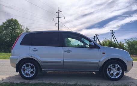 Ford Fusion I, 2010 год, 700 000 рублей, 2 фотография