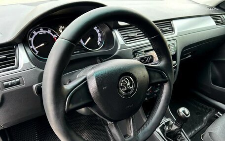 Skoda Rapid I, 2019 год, 1 173 200 рублей, 8 фотография