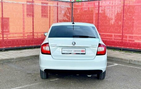 Skoda Rapid I, 2019 год, 1 173 200 рублей, 16 фотография